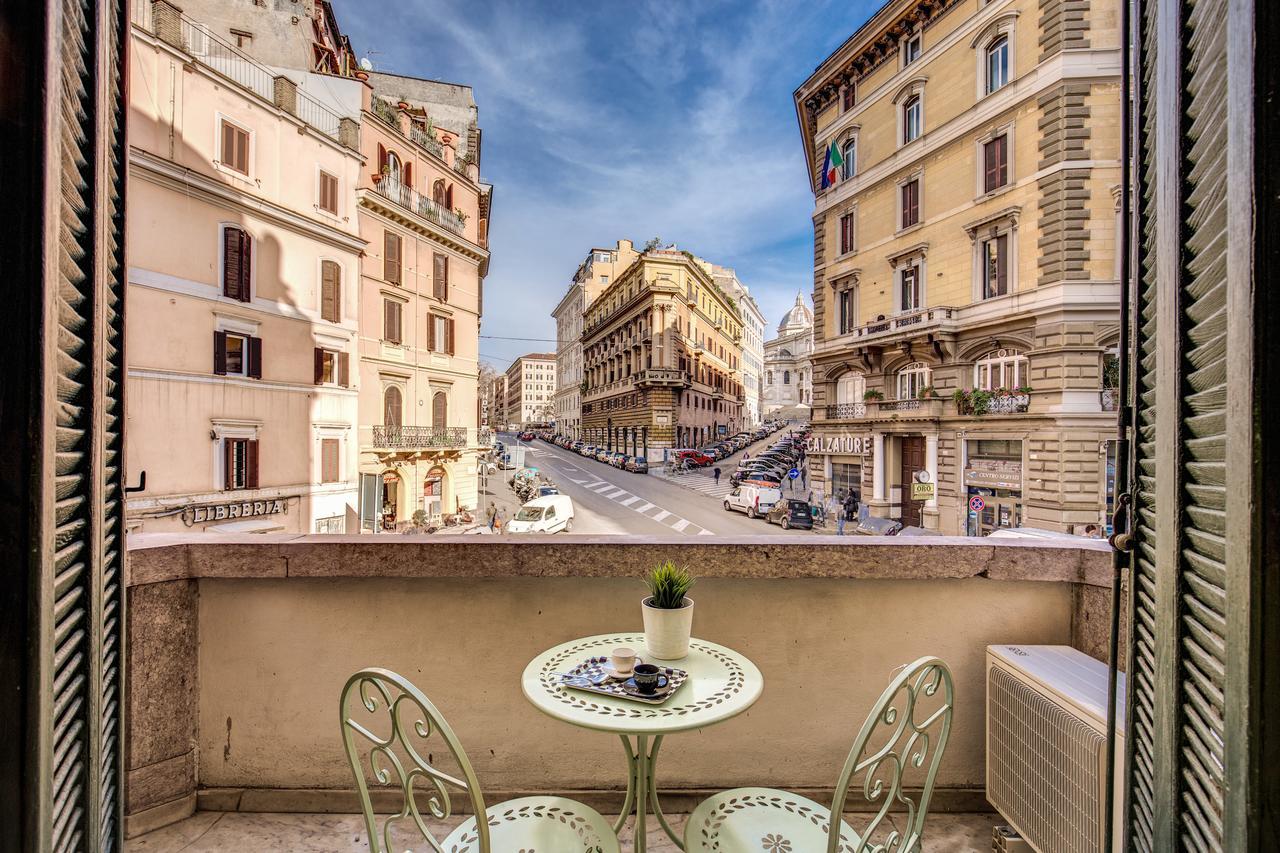 Cavour Colloseum Suite Roma Ngoại thất bức ảnh