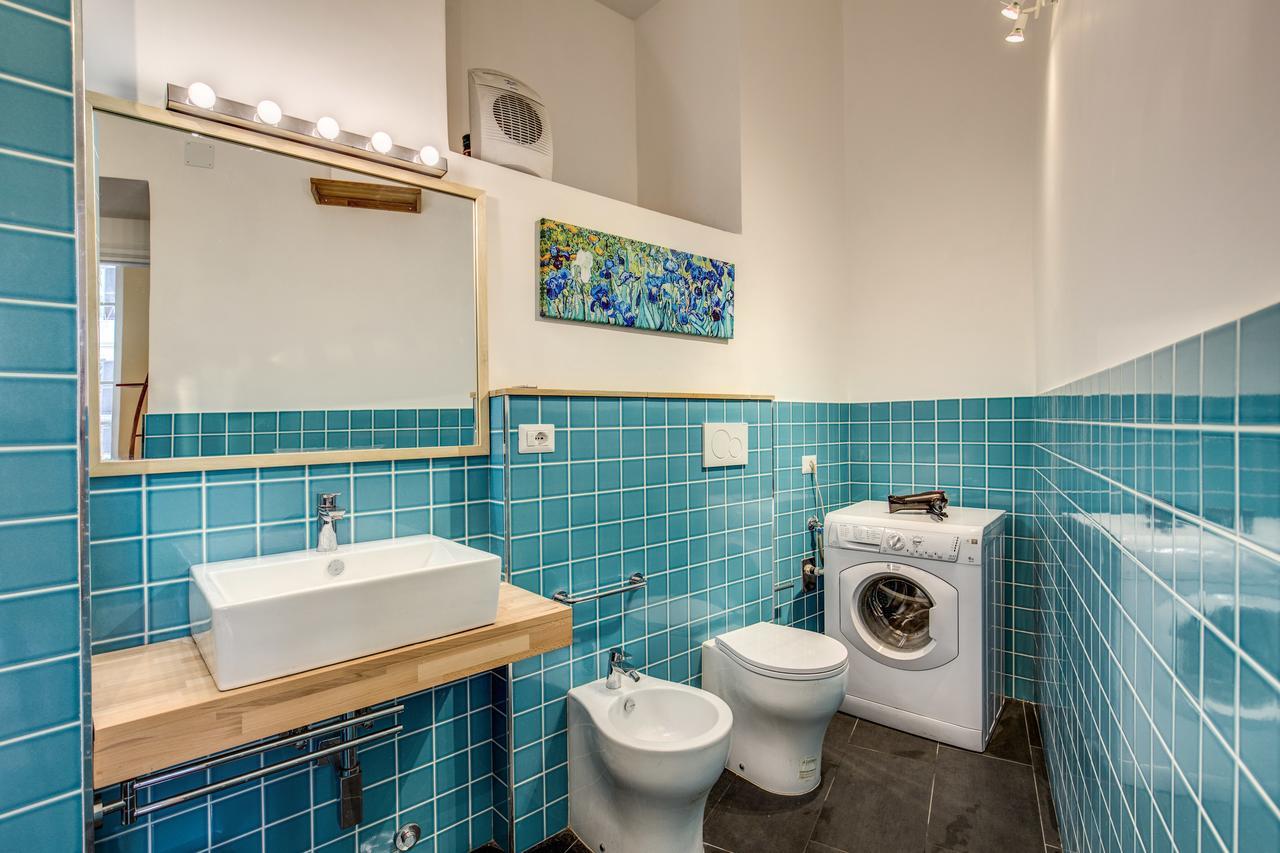 Cavour Colloseum Suite Roma Ngoại thất bức ảnh