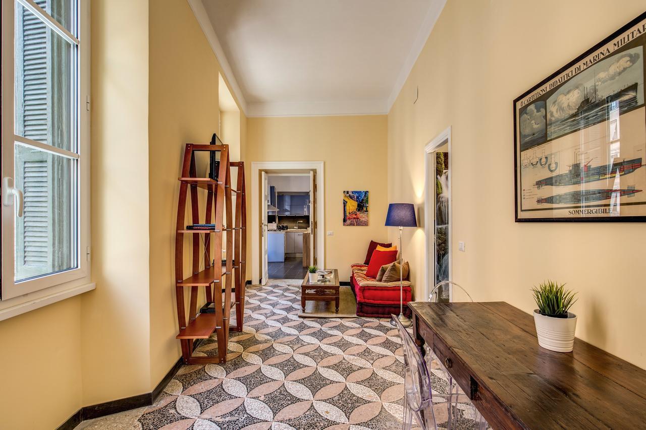 Cavour Colloseum Suite Roma Ngoại thất bức ảnh