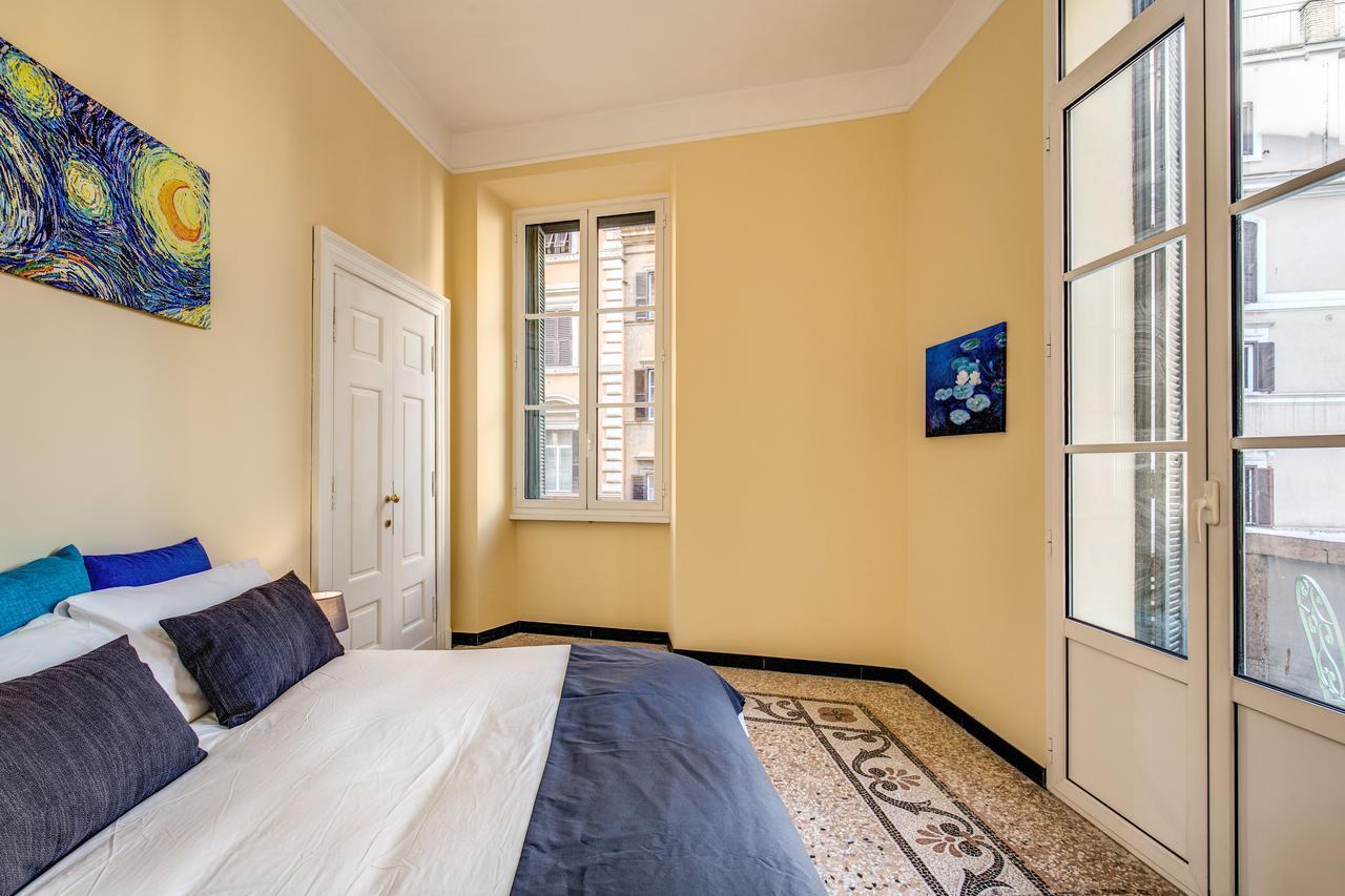 Cavour Colloseum Suite Roma Ngoại thất bức ảnh
