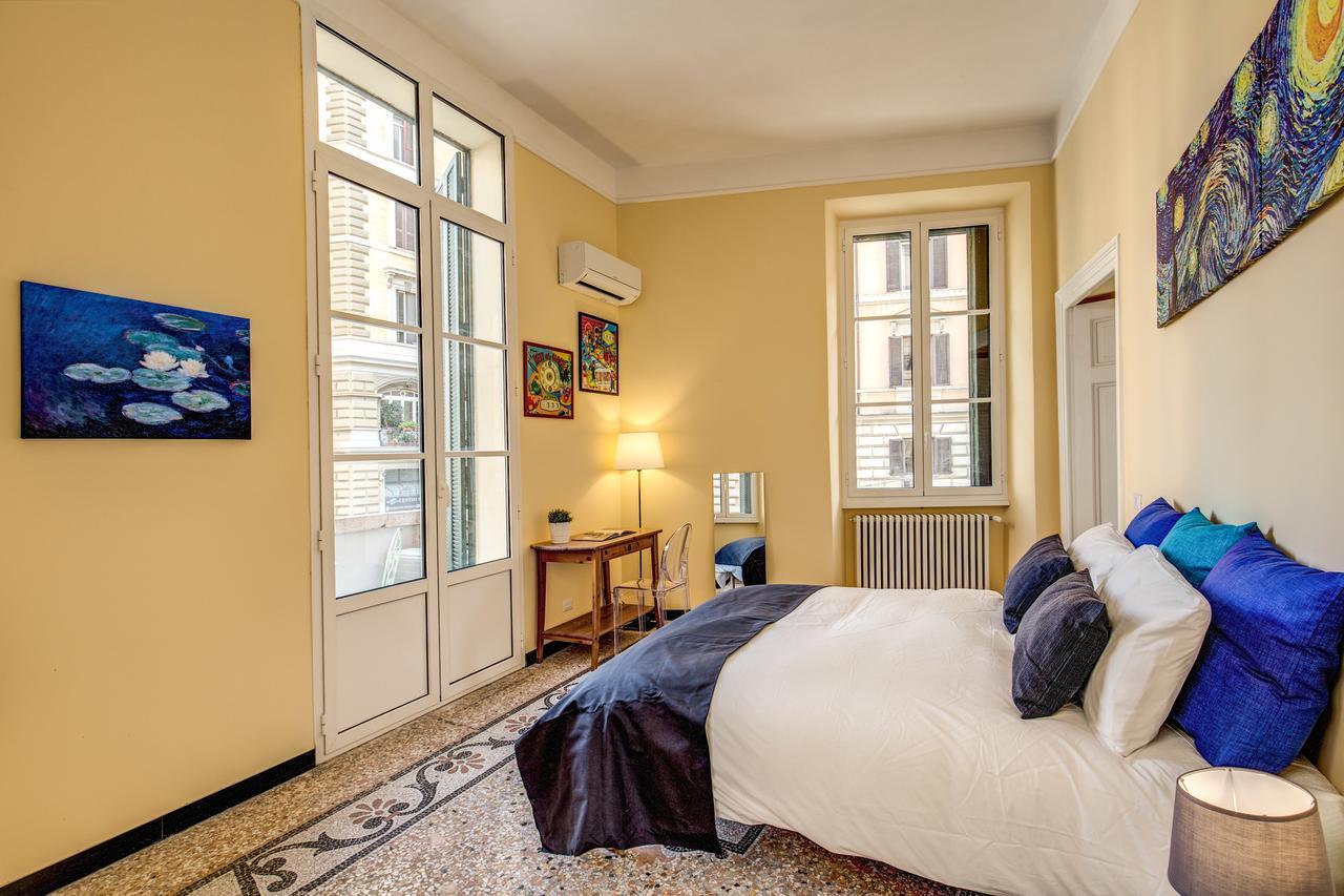 Cavour Colloseum Suite Roma Ngoại thất bức ảnh