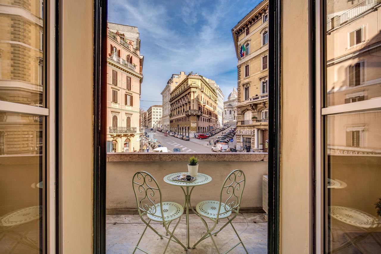 Cavour Colloseum Suite Roma Ngoại thất bức ảnh