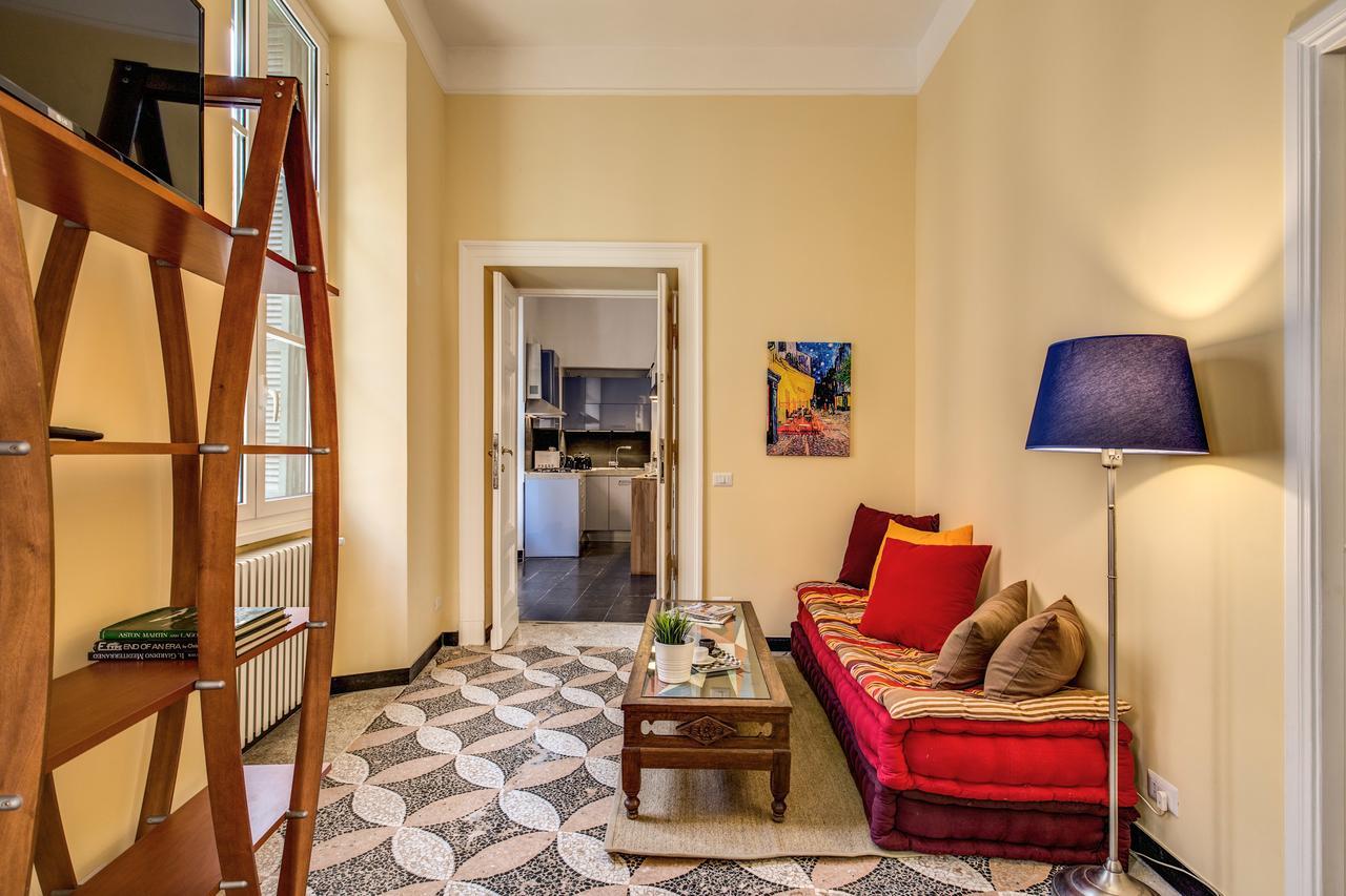 Cavour Colloseum Suite Roma Ngoại thất bức ảnh