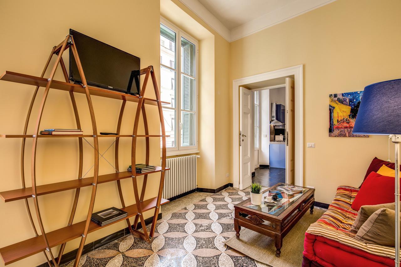 Cavour Colloseum Suite Roma Ngoại thất bức ảnh