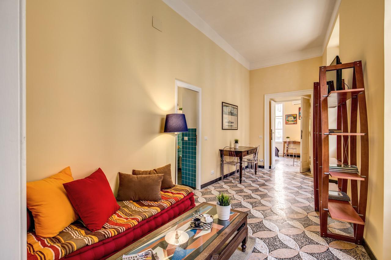 Cavour Colloseum Suite Roma Ngoại thất bức ảnh