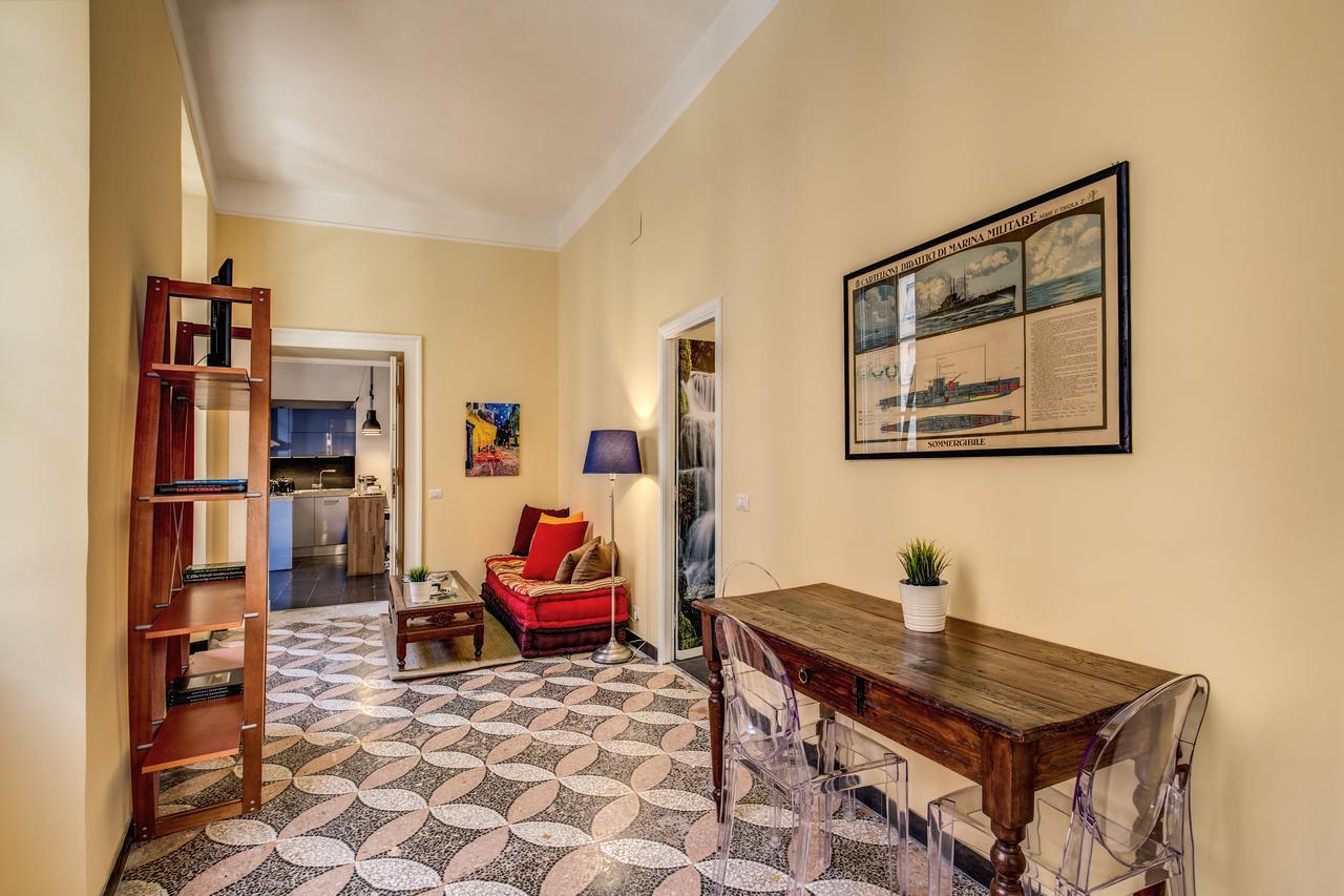 Cavour Colloseum Suite Roma Ngoại thất bức ảnh