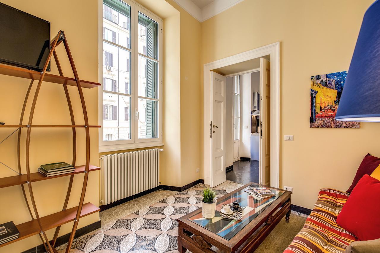 Cavour Colloseum Suite Roma Ngoại thất bức ảnh