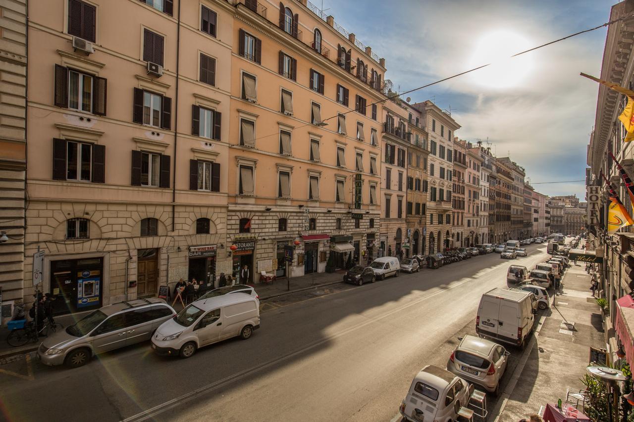 Cavour Colloseum Suite Roma Ngoại thất bức ảnh