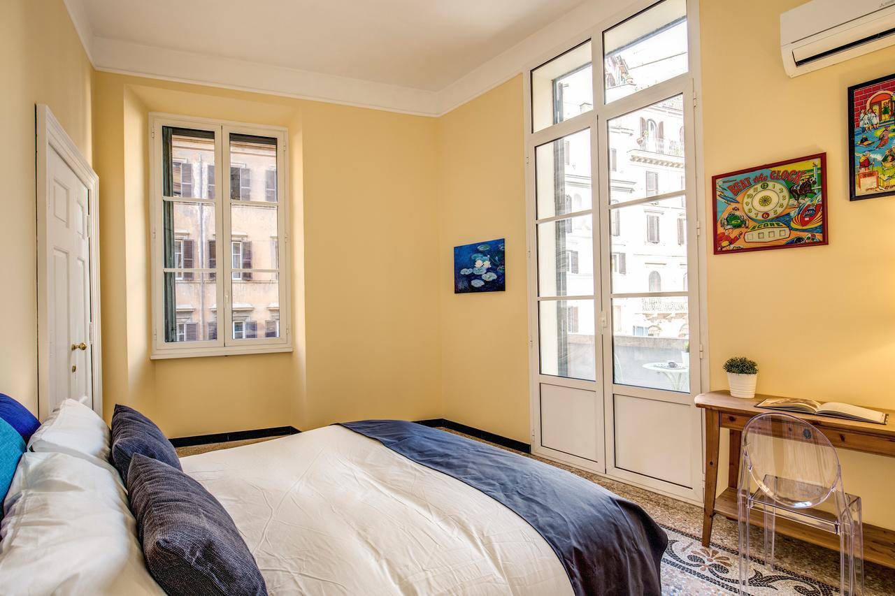 Cavour Colloseum Suite Roma Ngoại thất bức ảnh