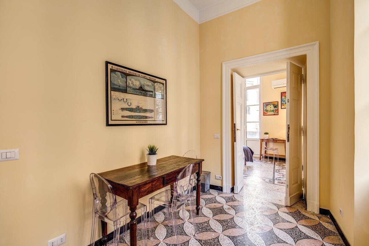 Cavour Colloseum Suite Roma Ngoại thất bức ảnh