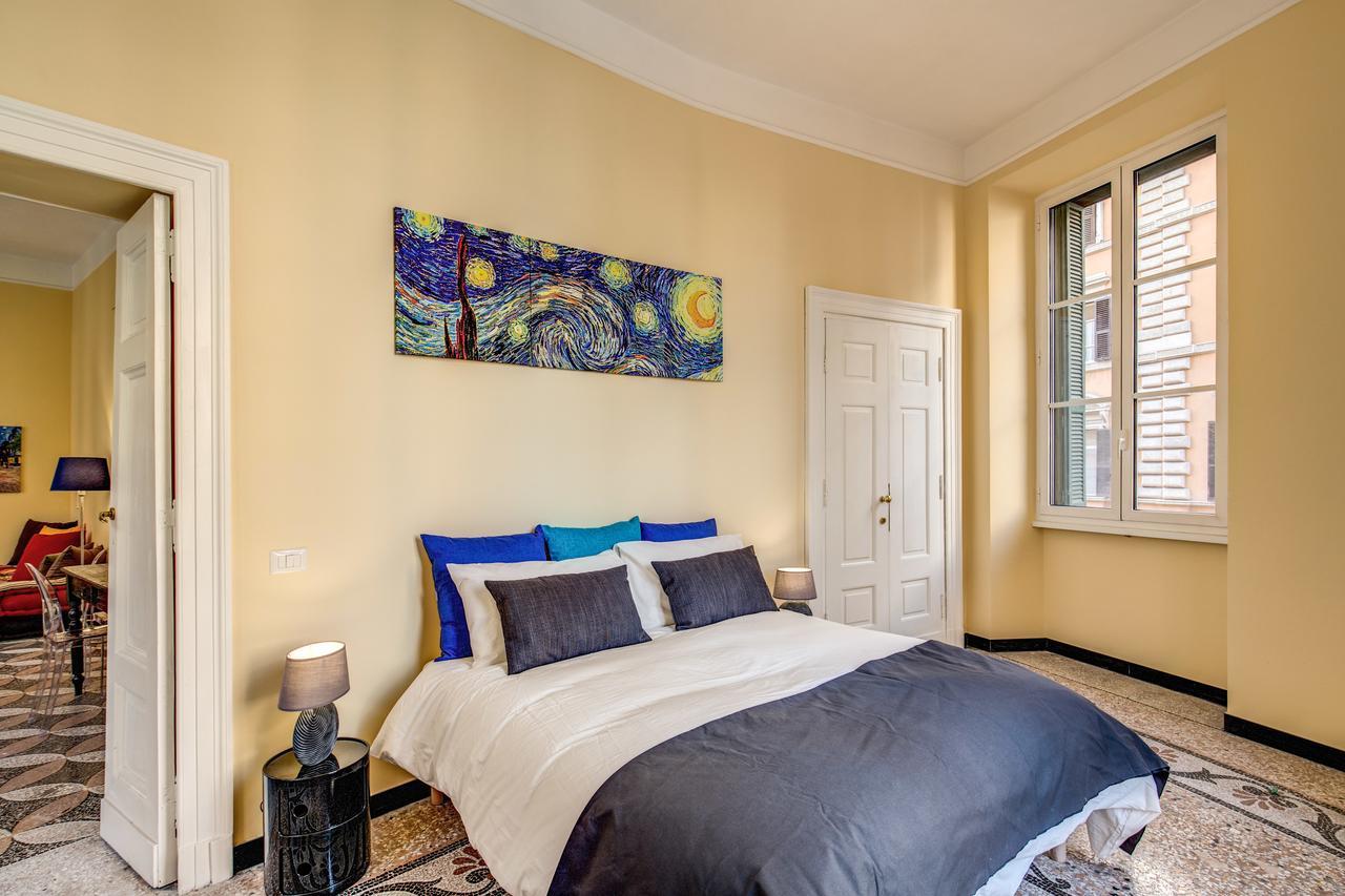 Cavour Colloseum Suite Roma Ngoại thất bức ảnh